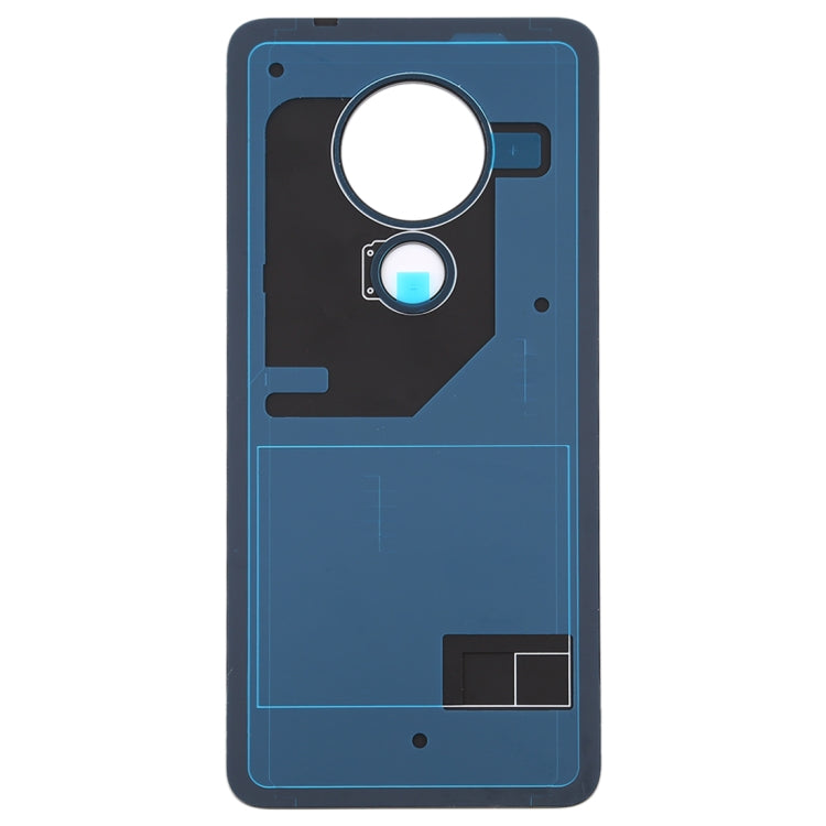 Battery Back Cover for Nokia 7.2 / 6.2 TA-1196 / TA-1198 / TA-1200 / TA-1187 / TA-1201 (Frosted Green)