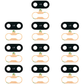 For Huawei Y5 2019 10pcs Back Camera Lens