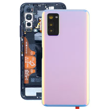 Load image into Gallery viewer, Original Battery Back Cover with Camera Lens for Huawei Honor V30