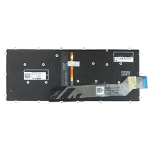 Load image into Gallery viewer, US Version Keyboard with Keyboard Backlight for DELL Inspiron 13 5368 5378 5578 7368 7378