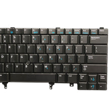 Load image into Gallery viewer, US Version Keyboard with Keyboard Backlight and Pointing for Dell Latitude E6420 E6320 E6430 E5420 E5430 E6430s