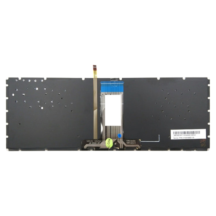 US Version Keyboard with Keyboard Backlight for HP Pavilion 13-U103NS 13-U113NL 13-U124CL 13-U138CA 13-U157CL 13-U163NR