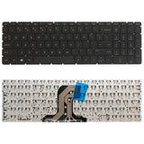 US Version Keyboard for HP pavilion 15-AC 15-AF 15Q-AJ 250 G4 G5 255 G4 G5 256 G5 15-BA 15-AY