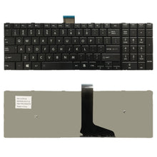 Load image into Gallery viewer, US Version Keyboard for Toshiba Satellite C50D C50-A C50-A506 C50D-A C55T-A C55-A C55D-A