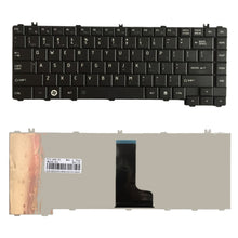 Load image into Gallery viewer, US Version Keyboard for Toshiba Satellite C600 C600D L640 L600 L600D L645 L645D L730 L730D L735 L735D L740 L740D L745 L745D