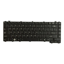Load image into Gallery viewer, US Version Keyboard for Toshiba Satellite C600 C600D L640 L600 L600D L645 L645D L730 L730D L735 L735D L740 L740D L745 L745D
