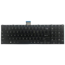Load image into Gallery viewer, US Version Keyboard for Toshiba Satellite C850 C850D C855 C855D L850 L850D L855 L855D L870 L870D