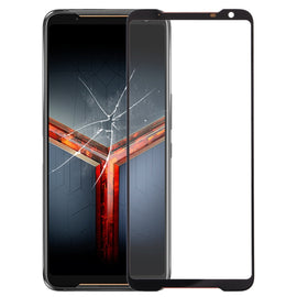 Front Screen Outer Glass Lens for Asus ROG Phone II ZS660KL