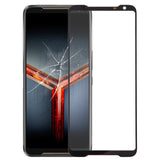 Front Screen Outer Glass Lens for Asus ROG Phone II ZS660KL