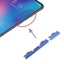 Load image into Gallery viewer, Side Keys for Xiaomi Mi 9, For Mi 9