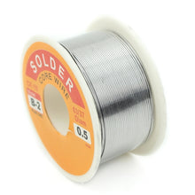 Load image into Gallery viewer, JIAFA CF-1005 0.5mm Solder Wire Flux Tin Lead Melt Soldering Wire, 0.5mm