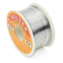Load image into Gallery viewer, JIAFA CF-1006 0.6mm Solder Wire Flux Tin Lead Melt Soldering Wire, 0.6mm