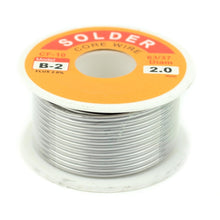 Load image into Gallery viewer, JIAFA CF-1020 2.0mm Solder Wire Flux Tin Lead Melt Soldering Wire, 2.0mm