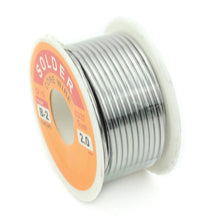 Load image into Gallery viewer, JIAFA CF-1020 2.0mm Solder Wire Flux Tin Lead Melt Soldering Wire, 2.0mm