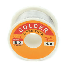 Load image into Gallery viewer, JIAFA CF-1010 1.0mm Solder Wire Flux Tin Lead Melt Soldering Wire, 1.0mm