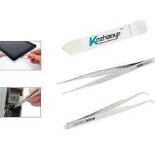 Load image into Gallery viewer, JIAFA JF-8120 22 in 1 Soldering Iron Tool Set,Voltage: 220V,Rated Power:30W, JF-8120, US Plug, JF-8120, EU Plug
