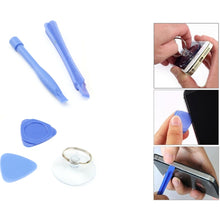 Load image into Gallery viewer, JIAFA JF-8120 22 in 1 Soldering Iron Tool Set,Voltage: 220V,Rated Power:30W, JF-8120, US Plug, JF-8120, EU Plug