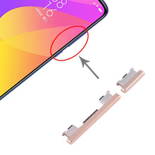 Load image into Gallery viewer, Side Keys for Xiaomi Mi CC9, For Mi CC9
