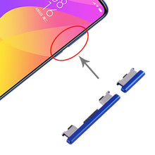 Load image into Gallery viewer, Side Keys for Xiaomi Mi CC9, For Mi CC9