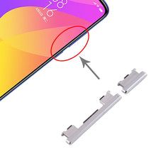 Load image into Gallery viewer, Side Keys for Xiaomi Mi CC9, For Mi CC9