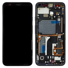 Load image into Gallery viewer, LCD Screen and Digitizer Full Assembly with Frame for Google Pixel 4