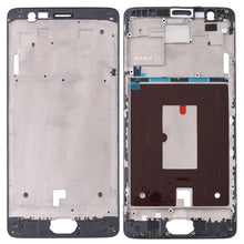 Load image into Gallery viewer, For OnePlus 3 / 3T / A3003 / A3000 / A3100 Front Housing LCD Frame Bezel Plate