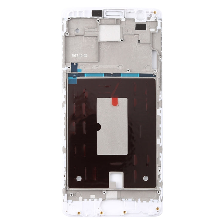 For OnePlus 3 / 3T / A3003 / A3000 / A3100 Front Housing LCD Frame Bezel Plate