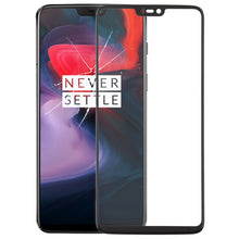 Load image into Gallery viewer, For OnePlus 6 Front Screen Outer Glass Lens