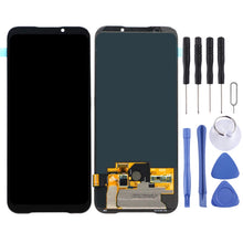 Load image into Gallery viewer, Original AMOLED Material LCD Screen and Digitizer Full Assembly for Xiaomi Black Shark 2 Pro / Black Shark 2