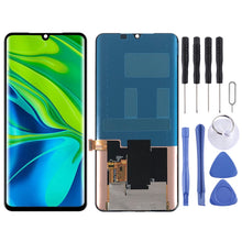 Load image into Gallery viewer, Original LCD Screen and Digitizer Full Assembly for Xiaomi Mi CC9 Pro / Mi Note 10 / Mi Note 10 Pro / Mi Note 10 Lite