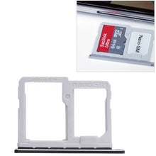 Load image into Gallery viewer, SIM Card Tray + Micro SD Card Tray for LG Q6 / M700 / M700N / G6 Mini