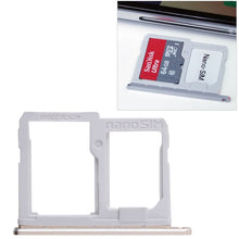 Load image into Gallery viewer, SIM Card Tray + Micro SD Card Tray for LG Q6 / M700 / M700N / G6 Mini