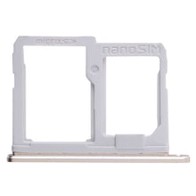 Load image into Gallery viewer, SIM Card Tray + Micro SD Card Tray for LG Q6 / M700 / M700N / G6 Mini
