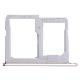 SIM Card Tray + Micro SD Card Tray for LG Q6 / M700 / M700N / G6 Mini