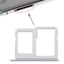 Load image into Gallery viewer, SIM Card Tray + Micro SD Card Tray for LG Q6 / M700 / M700N / G6 Mini