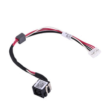 Load image into Gallery viewer, DC Power Jack Connector Flex Cable for Dell Inspiron 15 / 3521 / 3537 &amp; 15R / 5521 / 5537 &amp; 17R / 5721, For Inspiron 15 / 3521 / 3537 &amp; 15R / 5521 / 5537 &amp; 17R / 5721
