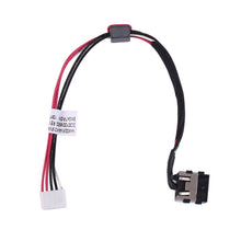 Load image into Gallery viewer, DC Power Jack Connector Flex Cable for Dell Inspiron 15 / 3521 / 3537 &amp; 15R / 5521 / 5537 &amp; 17R / 5721, For Inspiron 15 / 3521 / 3537 &amp; 15R / 5521 / 5537 &amp; 17R / 5721