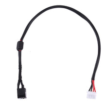 Load image into Gallery viewer, DC Power Jack Connector Flex Cable for Toshiba Satellite / T135 / L655 / L650 &amp; Satellite Pro / T130, For Toshiba Satellite / T135 &amp; Satellite Pro / T130