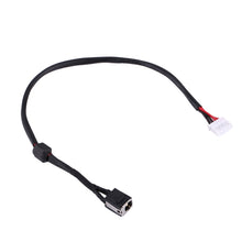 Load image into Gallery viewer, DC Power Jack Connector Flex Cable for Toshiba Satellite / T135 / L655 / L650 &amp; Satellite Pro / T130, For Toshiba Satellite / T135 &amp; Satellite Pro / T130