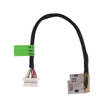 Load image into Gallery viewer, DC Power Jack Connector Flex Cable for HP Pavilion 15 / 15-ac &amp; Envy 15 / 15-ae