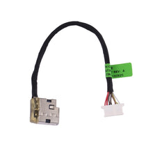 Load image into Gallery viewer, DC Power Jack Connector Flex Cable for HP Pavilion 15 / 15-ac &amp; Envy 15 / 15-ae