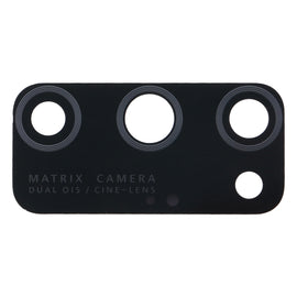 For Huawei Honor V30 Pro 10pcs Back Camera Lens