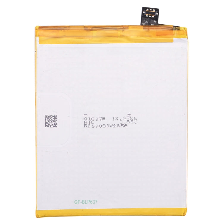 3210mAh for OnePlus 5 Rechargeable Li-Polymer Battery