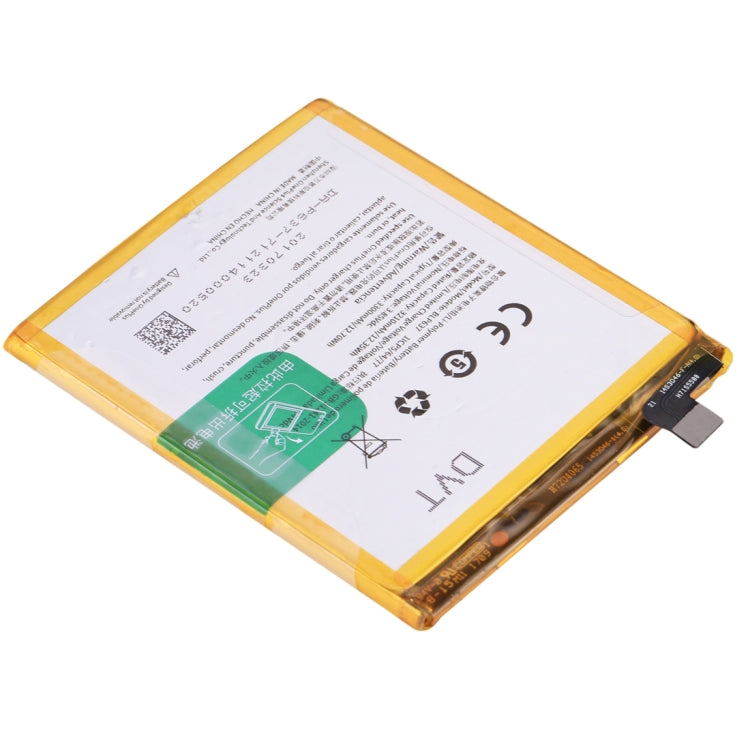 3210mAh for OnePlus 5 Rechargeable Li-Polymer Battery
