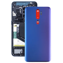 Load image into Gallery viewer, For OPPO A11 Back Cover, For OPPO A11, For OPPO A11(Dark Blue)