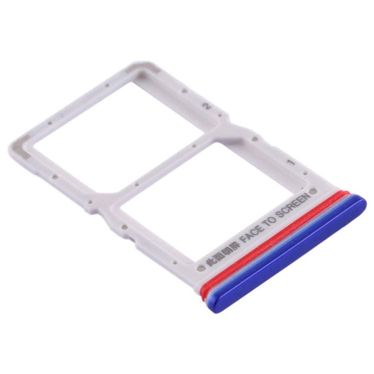 SIM Card Tray + SIM Card Tray for Xiaomi Redmi K30 5G