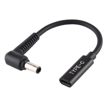 Load image into Gallery viewer, DP 5.0 x 1.0mm to Type-C Female Power Adapter Charger Cable