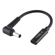 Load image into Gallery viewer, DP 5.0 x 1.0mm to Type-C Female Power Adapter Charger Cable