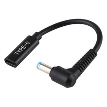 Load image into Gallery viewer, DP 5.5 x 1.7mm to Type-C Female Power Adapter Charger Cable