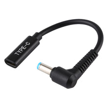 Load image into Gallery viewer, DP 5.5 x 1.7mm to Type-C Female Power Adapter Charger Cable